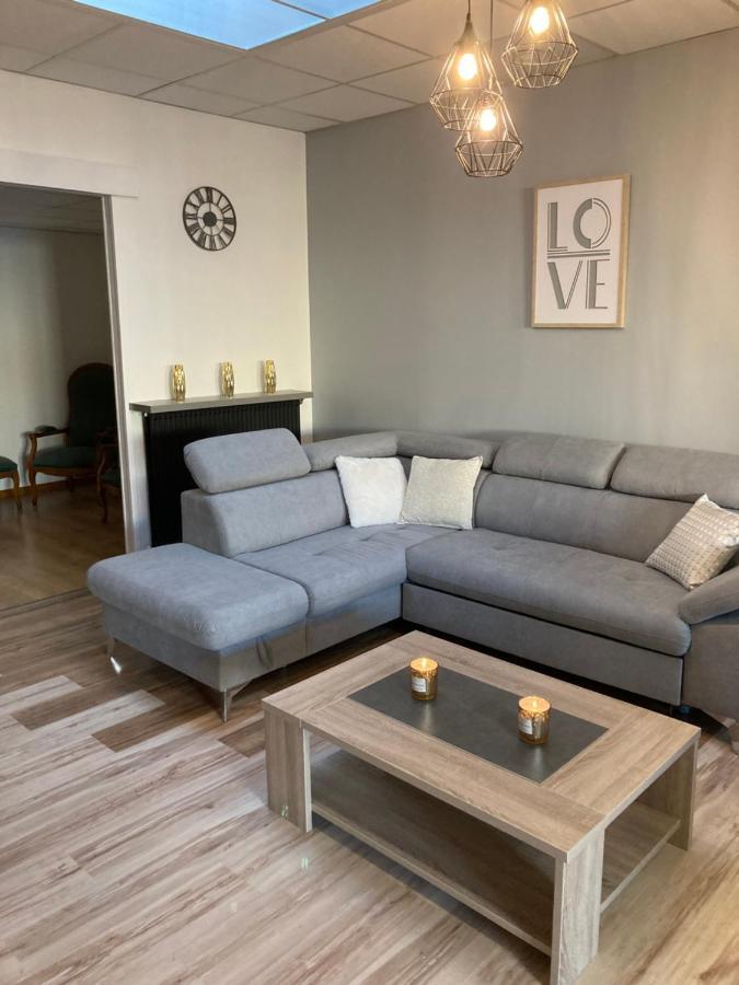 Gite Doumenc Thierville-sur-Meuse Exterior foto